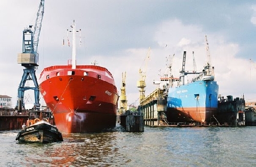 Vận tải đường biển - Công Ty TNHH Một Thành Viên Tư Vấn Thương Mại Vận Tải Lục Địa